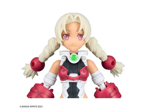 Bandai 30MS SIS-W00 Marical Color C surenkama figūrėlė 72012