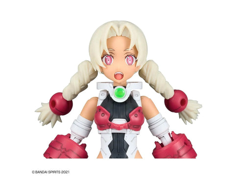 Bandai 30MS SIS-W00 Marical Color C surenkama figūrėlė 72012