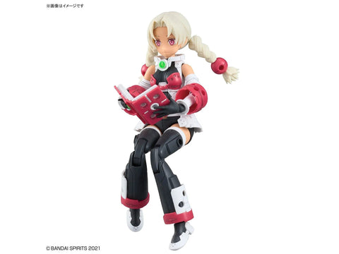 Bandai 30MS SIS-W00 Marical Color C surenkama figūrėlė 72012