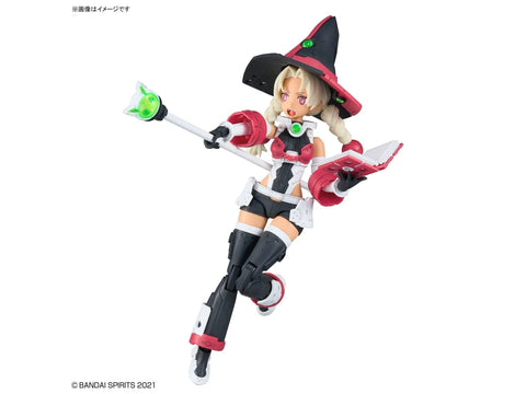 Bandai 30MS SIS-W00 Marical Color C surenkama figūrėlė 72012