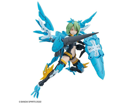 Bandai 30MS Far-Farina Conductor Form – plastikinis surenkamas modelis 62948