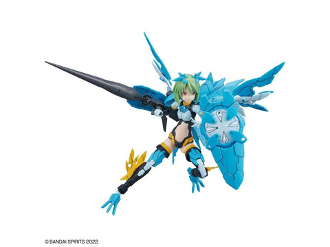 Bandai 30MS Far-Farina Conductor Form – plastikinis surenkamas modelis 62948