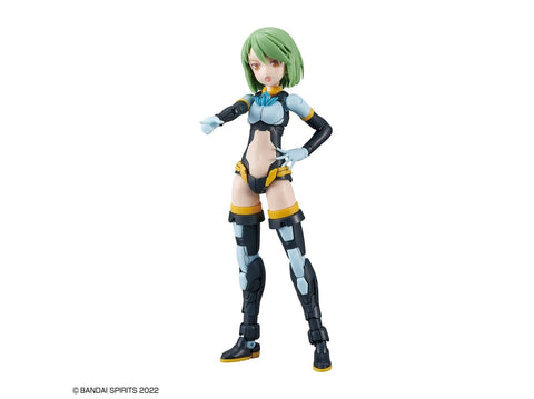 Bandai 30MS Far-Farina Conductor Form – plastikinis surenkamas modelis 62948