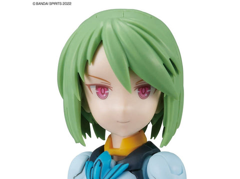 Bandai 30MS Far-Farina Conductor Form – plastikinis surenkamas modelis 62948