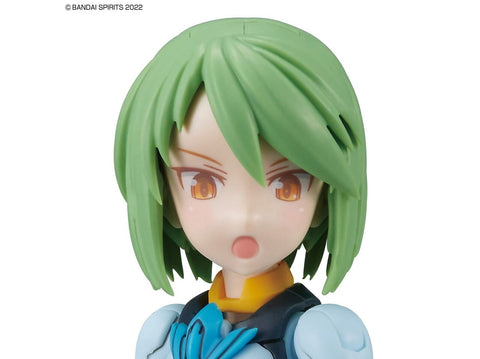 Bandai 30MS Far-Farina Conductor Form – plastikinis surenkamas modelis 62948