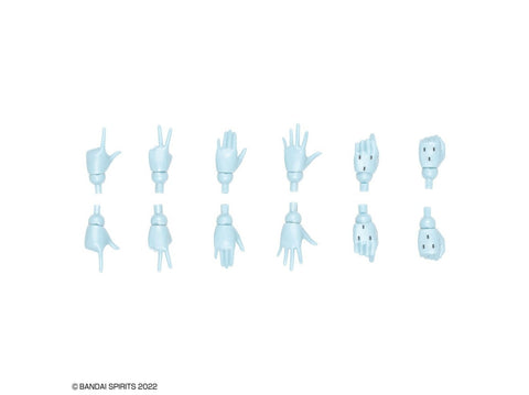 Bandai 30MS Far-Farina Conductor Form – plastikinis surenkamas modelis 62948