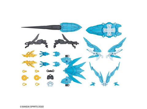 Bandai 30MS Far-Farina Conductor Form – plastikinis surenkamas modelis 62948