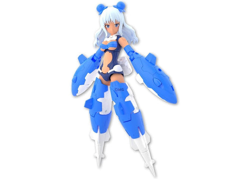 Bandai 30MS Siana-Amarcia Vivace – plastikinis Gunpla modelis