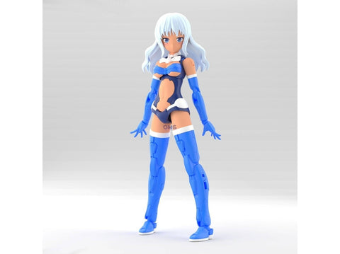Bandai 30MS Siana-Amarcia Vivace – plastikinis Gunpla modelis