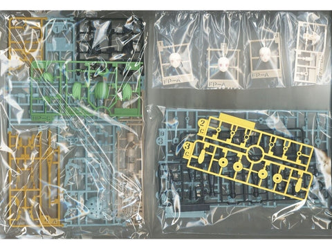 Bandai 30MS Far-Farina Conductor Form – plastikinis surenkamas modelis 62948