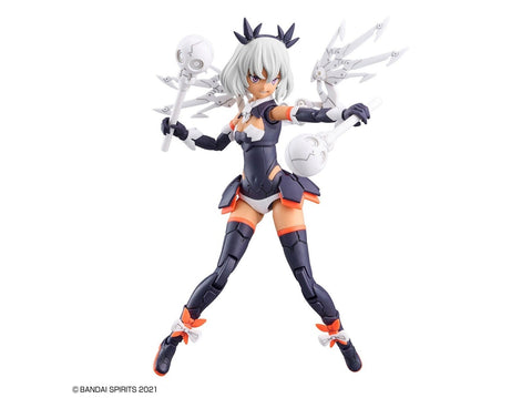 Bandai 30MS SIS-M00 Ilshana Color C – plastikinis surenkamas Gunpla modelis