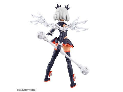 Bandai 30MS SIS-M00 Ilshana Color C – plastikinis surenkamas Gunpla modelis
