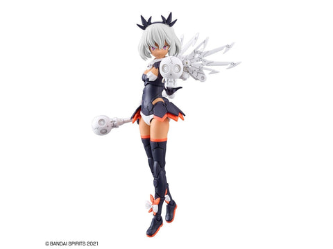 Bandai 30MS SIS-M00 Ilshana Color C – plastikinis surenkamas Gunpla modelis