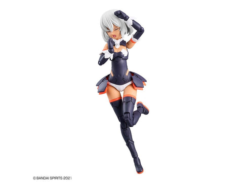 Bandai 30MS SIS-M00 Ilshana Color C – plastikinis surenkamas Gunpla modelis