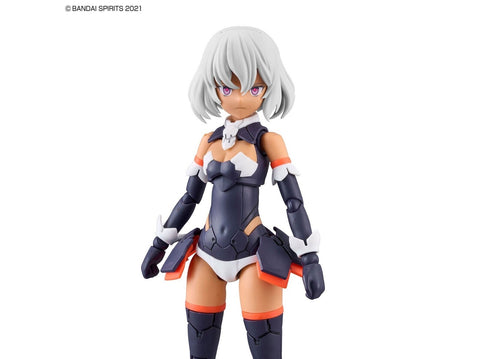 Bandai 30MS SIS-M00 Ilshana Color C – plastikinis surenkamas Gunpla modelis