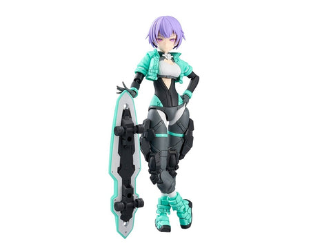 Bandai 30MS SIS-V00 Rydira A spalva plastikinis Gunpla rinkinys