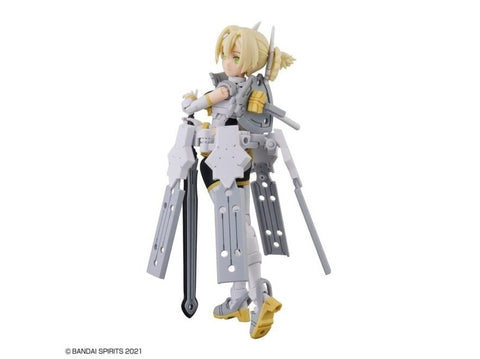 Bandai 30MS SIS-F00 Yufia Spalva A – surenkamas plastikinis modelis (67150)