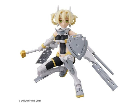 Bandai 30MS SIS-F00 Yufia Spalva A – surenkamas plastikinis modelis (67150)