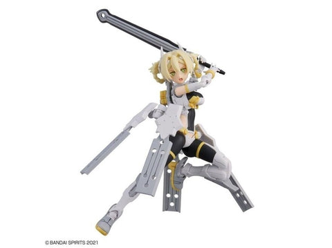 Bandai 30MS SIS-F00 Yufia Spalva A – surenkamas plastikinis modelis (67150)