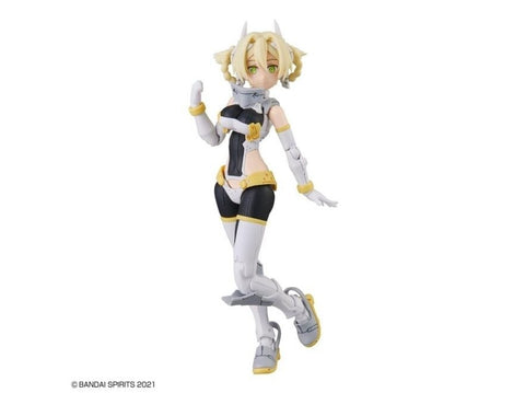 Bandai 30MS SIS-F00 Yufia Spalva A – surenkamas plastikinis modelis (67150)