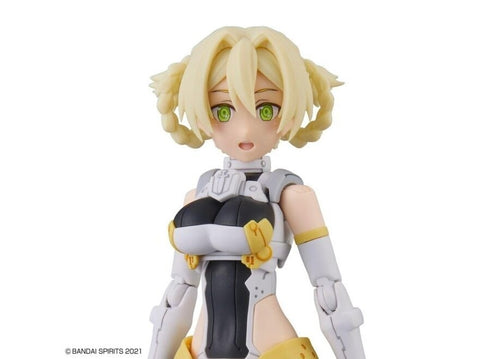 Bandai 30MS SIS-F00 Yufia Spalva A – surenkamas plastikinis modelis (67150)