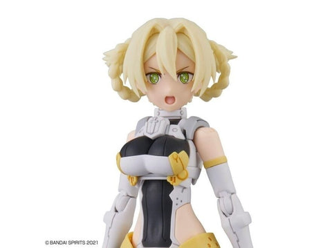 Bandai 30MS SIS-F00 Yufia Spalva A – surenkamas plastikinis modelis (67150)