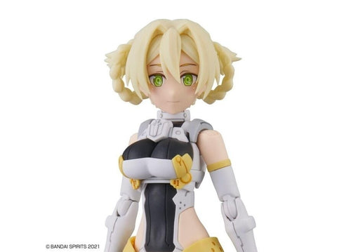 Bandai 30MS SIS-F00 Yufia Spalva A – surenkamas plastikinis modelis (67150)
