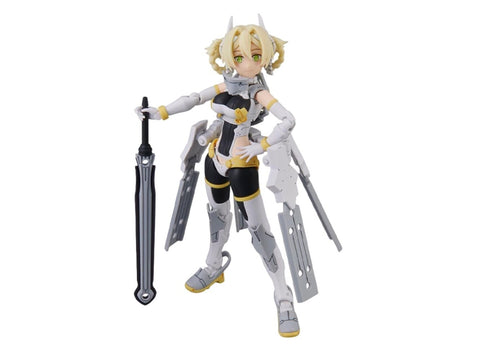 Bandai 30MS SIS-F00 Yufia Spalva A – surenkamas plastikinis modelis (67150)