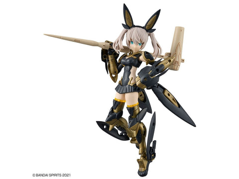 Bandai 30MS Tukirna-Diearth Innocente Form plastikinis surenkamas modelis