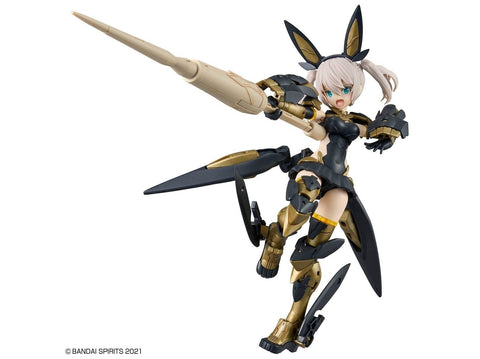 Bandai 30MS Tukirna-Diearth Innocente Form plastikinis surenkamas modelis