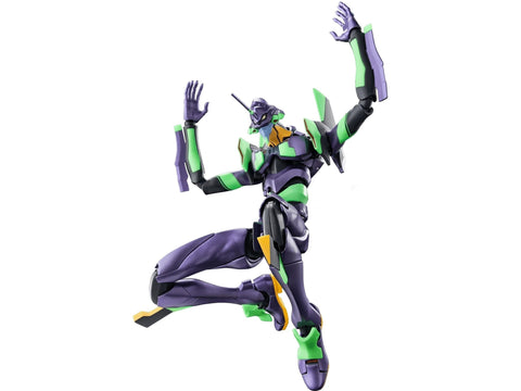 Blokees Evangelion Test Type-01 surenkamas plastikinis modelis