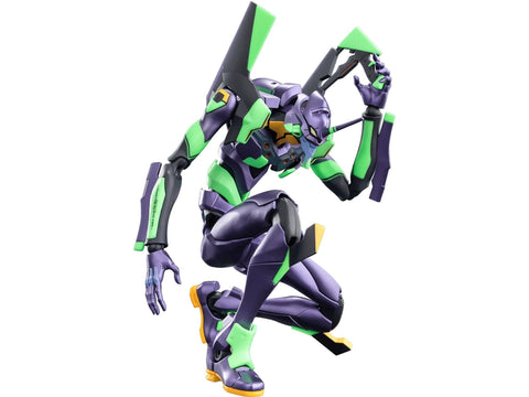 Blokees Evangelion Test Type-01 surenkamas plastikinis modelis