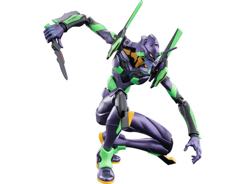 Blokees Evangelion Test Type-01 surenkamas plastikinis modelis