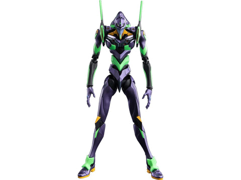 Blokees Evangelion Test Type-01 surenkamas plastikinis modelis