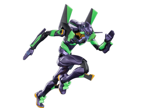 Blokees Evangelion Test Type-01 surenkamas plastikinis modelis