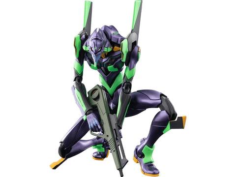 Blokees Evangelion Test Type-01 surenkamas plastikinis modelis