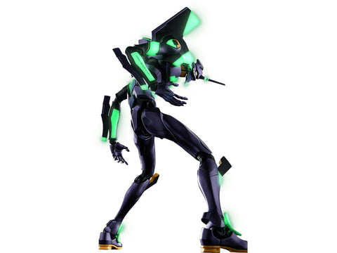 Blokees Evangelion Test Type-01 surenkamas plastikinis modelis