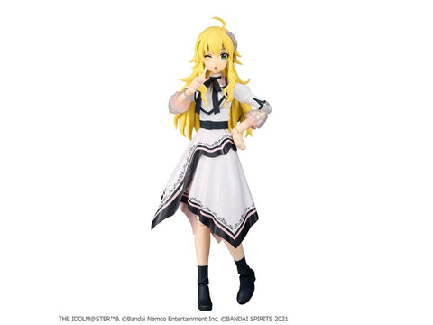 Bandai 30MS Miki Hoshii Idolmaster plastikinis modelis (20th Anniv.)