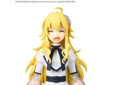 Bandai 30MS Miki Hoshii Idolmaster plastikinis modelis (20th Anniv.)