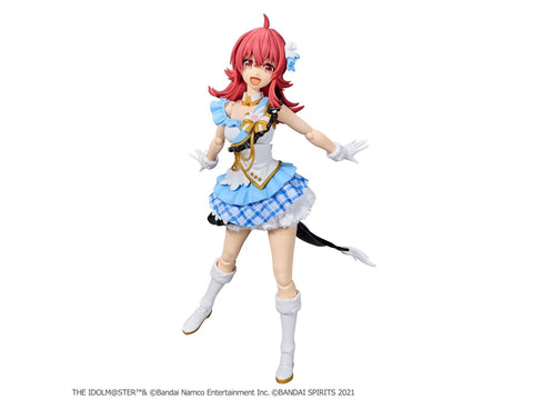 Bandai 30MS iDOLM@STER Kaho Komiya Color A surenkama figūrėlė 72540