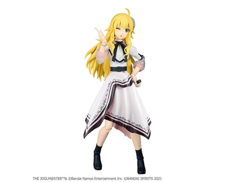 Bandai 30MS Miki Hoshii Idolmaster plastikinis modelis (20th Anniv.)
