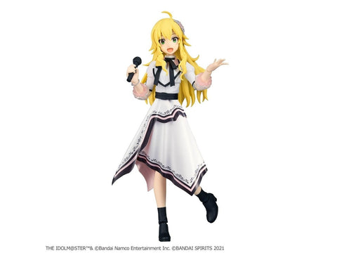 Bandai 30MS Miki Hoshii Idolmaster plastikinis modelis (20th Anniv.)