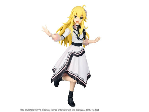 Bandai 30MS Miki Hoshii Idolmaster plastikinis modelis (20th Anniv.)