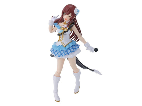 Bandai 30MS THE IDOLM@STER Amana Osaki plastikinis modelis