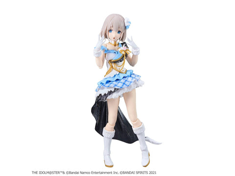 Bandai 30MS Asahi Serizawa Shiny Colors plastikinis modelis