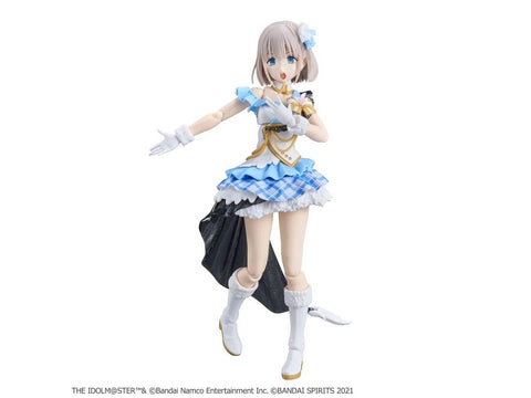 Bandai 30MS Asahi Serizawa Shiny Colors plastikinis modelis
