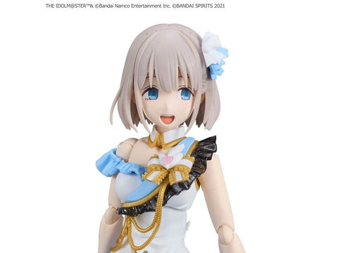 Bandai 30MS Asahi Serizawa Shiny Colors plastikinis modelis