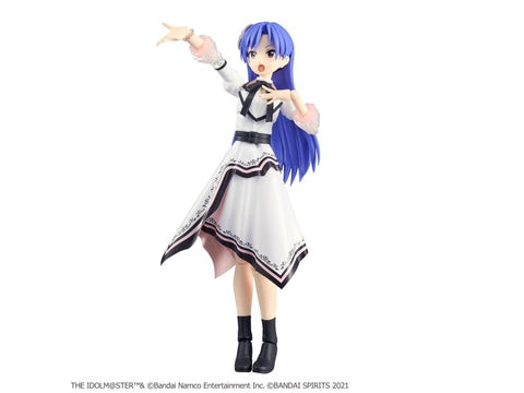 Bandai 30MS THE iDOLM@STER Chihaya Kisaragi plastikinis rinkinys