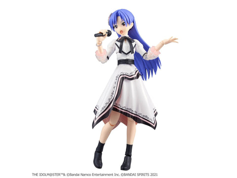 Bandai 30MS THE iDOLM@STER Chihaya Kisaragi plastikinis rinkinys
