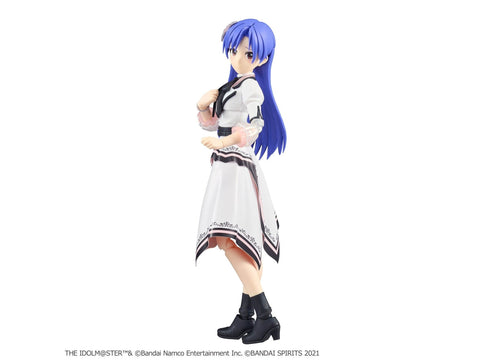 Bandai 30MS THE iDOLM@STER Chihaya Kisaragi plastikinis rinkinys